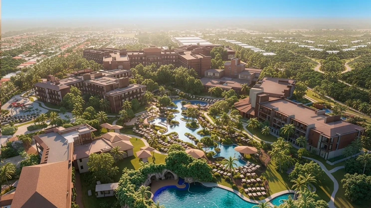 Lopesan Serenity Bay Resort, Spa & Casino